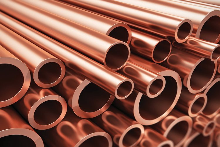 copper metal_recyling